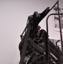 Machine, Type-casting