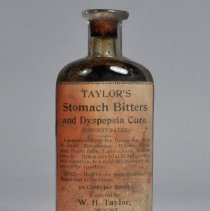 Bottle, Medicine