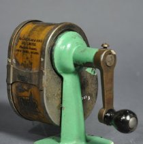 Sharpener, Pencil