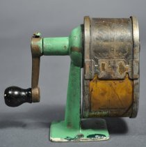 Sharpener, Pencil