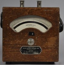 Weston Model 155 Ammeter