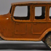 Tootsie Toy Die-Cast Automobile