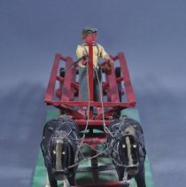 Summer-time Hay Wagon