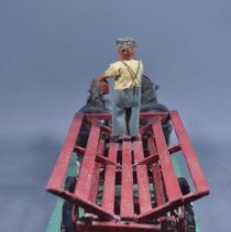 Summer-time Hay Wagon