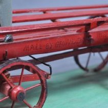 Summer-time Hay Wagon
