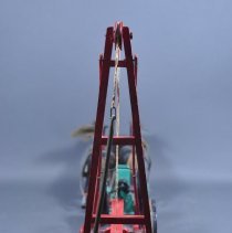 Carving of a Well Digger