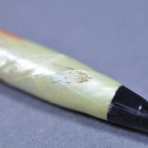 ORANGE QUENCH Advertising Pencil