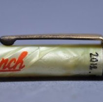 ORANGE QUENCH Advertising Pencil