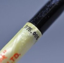 ORANGE QUENCH Advertising Pencil