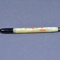 ORANGE QUENCH Advertising Pencil