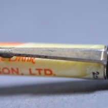 ORANGE QUENCH Advertising Pencil