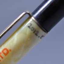 ORANGE QUENCH Advertising Pencil