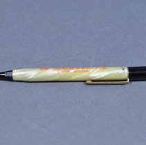 ORANGE QUENCH Advertising Pencil