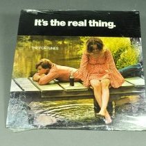 Coca-Cola Vinyl Record