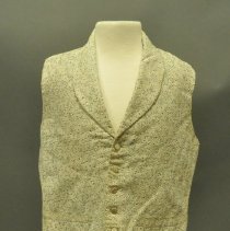Man's Waistcoat Vest