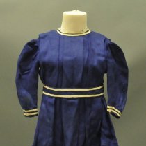 Little Boy's Sailor Dress