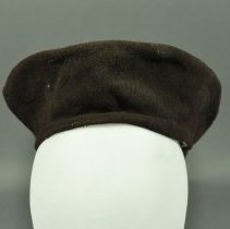 Child's Brown Beret