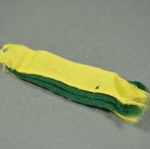 Green & yellow Boy Scout ribbons?