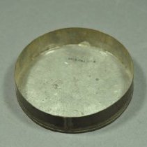 Cylindrical Carrying Case