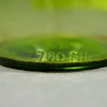 Wine Bottle From the Warden's Banquet (1992)