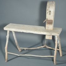 Vice, Harnessmaker's