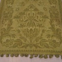 Drapery - Short tassel end