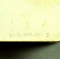 Box, Candy - i.d. number