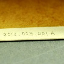 Box, Candy - i.d. number