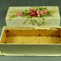 Box, Candy - open a and b