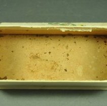 Box, Candy - open, inside