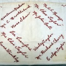 Top, Quilt - Block 4