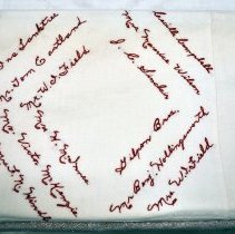 Top, Quilt - Block 6