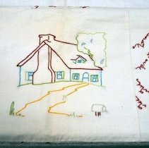 Top, Quilt - Block 7