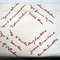 Top, Quilt - Block 8