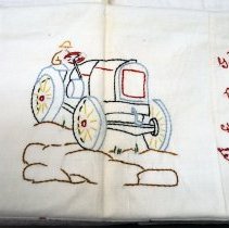 Top, Quilt - Block 9