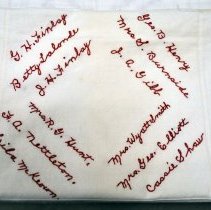 Top, Quilt - Block 10