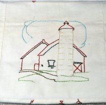 Top, Quilt - Block 13