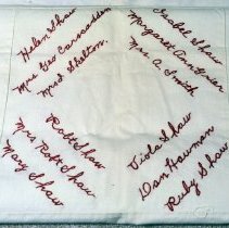 Top, Quilt - Block 14