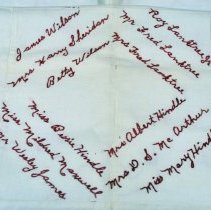 Top, Quilt - Block 16