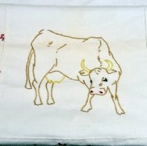 Top, Quilt - Block 17