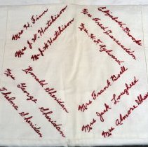 Top, Quilt - Block 18