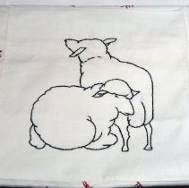 Top, Quilt - Block 19