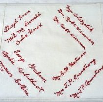 Top, Quilt - Block 22