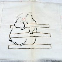 Top, Quilt - Block 23