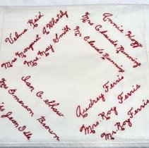 Top, Quilt - Block 24