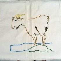 Top, Quilt - Block 25