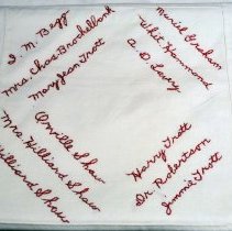 Top, Quilt - Block 26