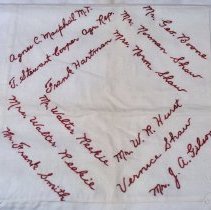 Top, Quilt - Block 28