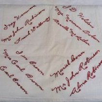 Top, Quilt - Block 32