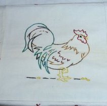 Top, Quilt - Block 33